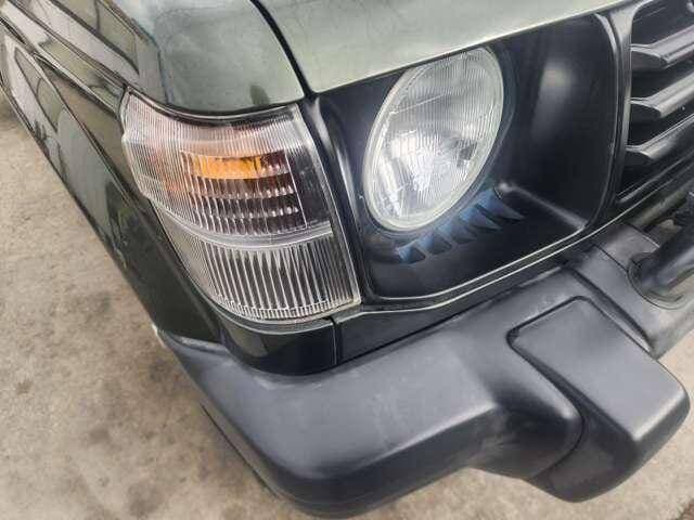 1996 Mitsubishi Pajero JDM car for sale — photo 19 of 20