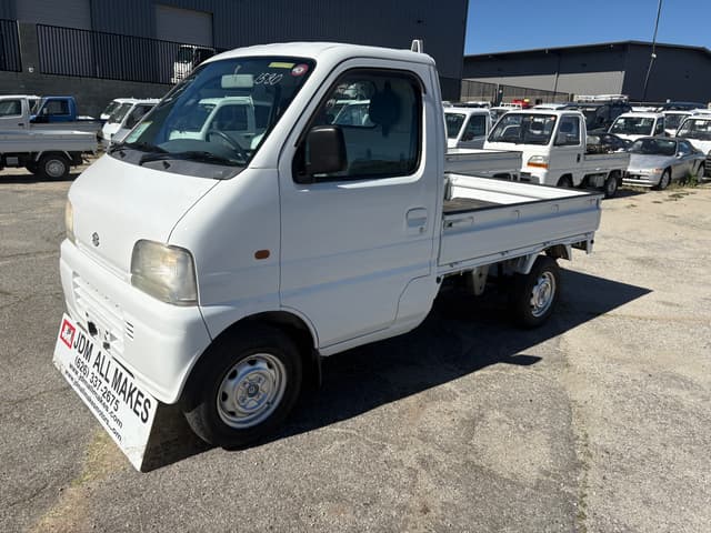 1999 Suzuki Carry JDM car for sale — photo 4 of 25