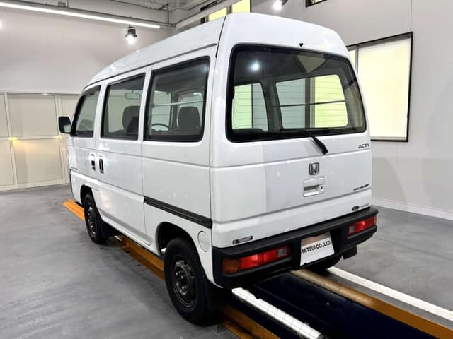 1998 Honda Acty JDM car for sale — photo 4 of 25