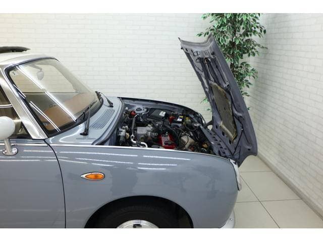 1991 Nissan Figaro JDM car for sale — photo 17 of 17
