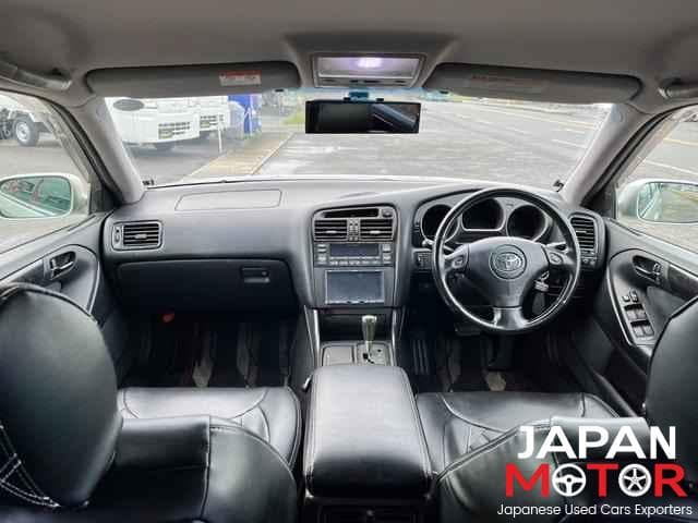 2001 Toyota Aristo JDM car for sale — photo 8 of 9