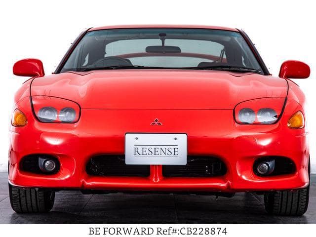 1997 Mitsubishi GTO JDM car for sale — photo 4 of 20