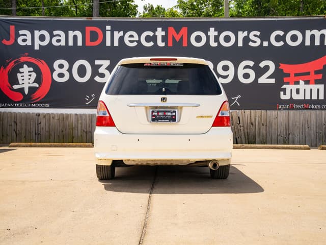 2000 Honda Odyssey JDM car for sale — photo 8 of 15