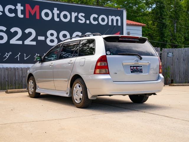 2001 Toyota Corolla JDM car for sale — photo 9 of 18