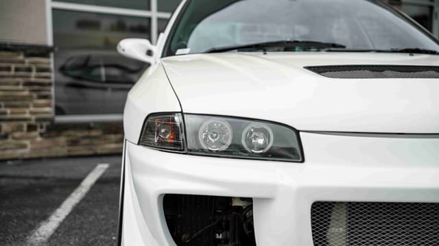 1997 Mitsubishi Lancer JDM car for sale — photo 9 of 25