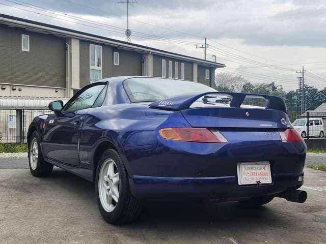 1997 Mitsubishi FTO JDM car for sale — photo 8 of 20
