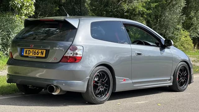 2004 Honda Civic JDM car for sale — photo 5 of 25