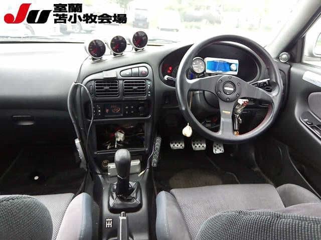 1995 Mitsubishi Lancer Evolution JDM car for sale — photo 2 of 7
