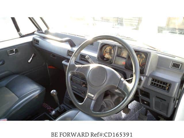 1989 Mitsubishi Pajero JDM car for sale — photo 8 of 20