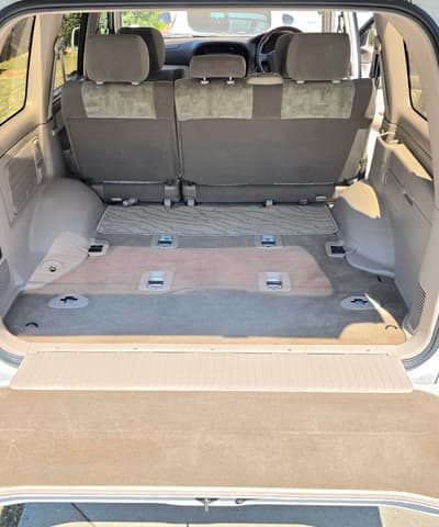 1998 Toyota Land Cruiser JDM car for sale — photo 18 of 20