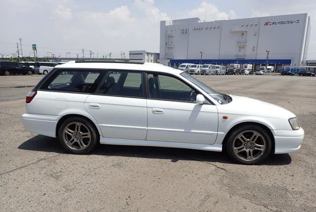 2000 Subaru Legacy JDM car for sale — photo 6 of 25