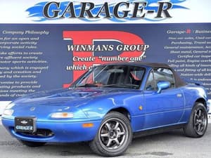 1993 Mazda Roadster (Eunos Roadster / MX-5) JDM car for sale