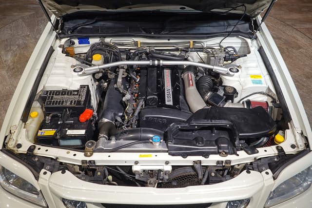 2000 Nissan Stagea JDM car for sale — photo 5 of 25