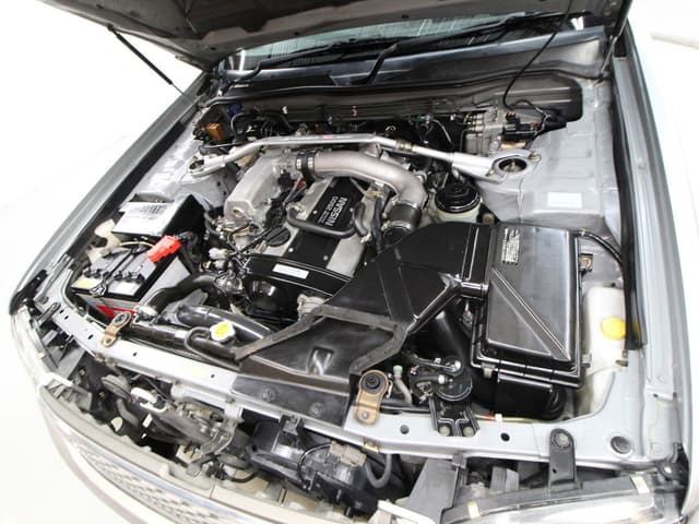 1996 Nissan Stagea JDM car for sale — photo 25 of 25
