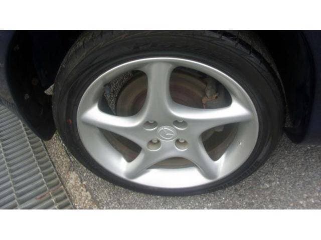 2001 Mazda Roadster (Eunos Roadster / MX-5) JDM car for sale — photo 20 of 20