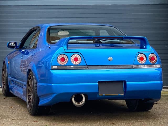 1995 Nissan Skyline JDM car for sale — photo 12 of 25