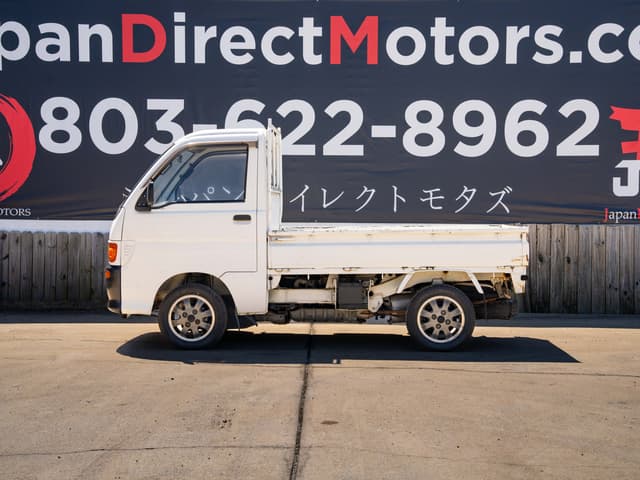 1995 Daihatsu Hijet JDM car for sale — photo 10 of 13