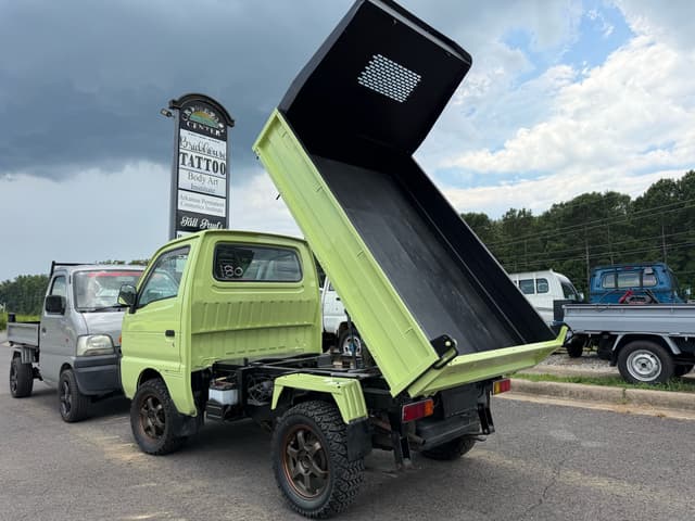 1998 Suzuki Carry JDM car for sale — photo 2 of 13