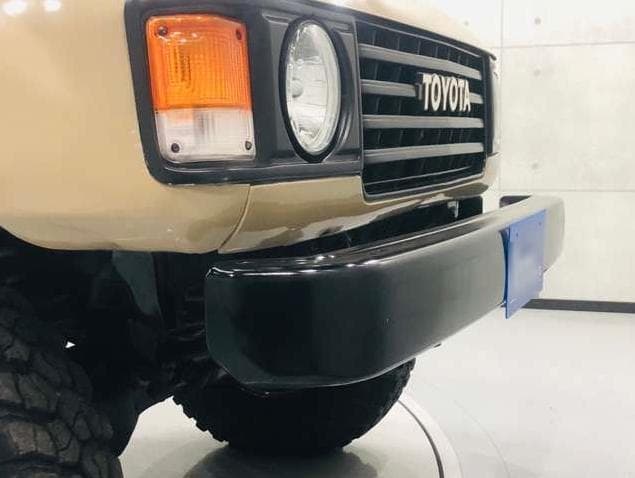 1993 Toyota Land Cruiser JDM car for sale — photo 6 of 25