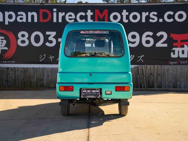 1998 Daihatsu Midget JDM car for sale — photo 7 of 14