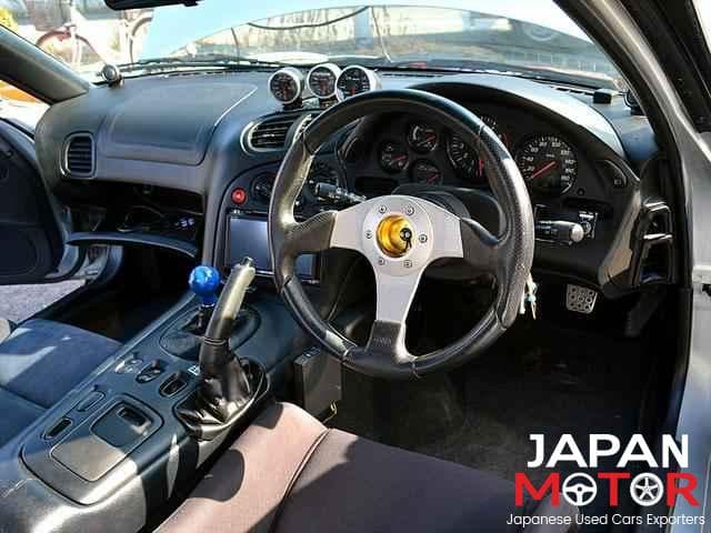 2000 Mazda RX-7 JDM car for sale — photo 13 of 14