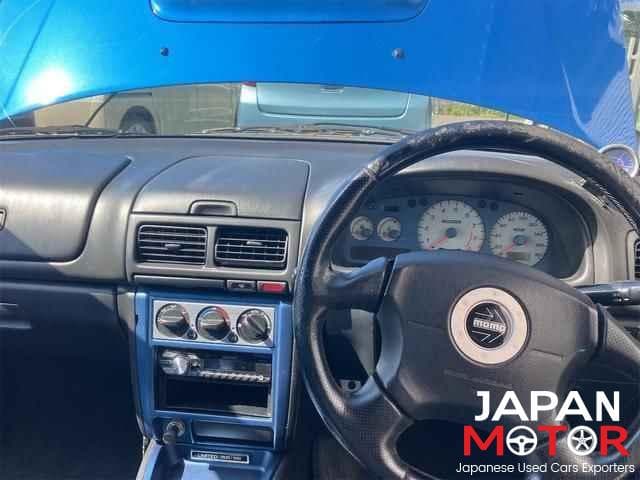 2000 Subaru Impreza JDM car for sale — photo 6 of 8
