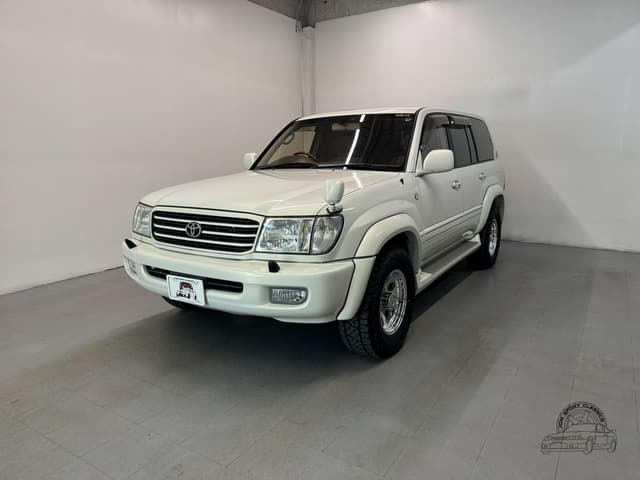 1998 Toyota Land Cruiser JDM car for sale — photo 4 of 25