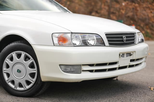 1997 Toyota Chaser JDM car for sale — photo 15 of 25