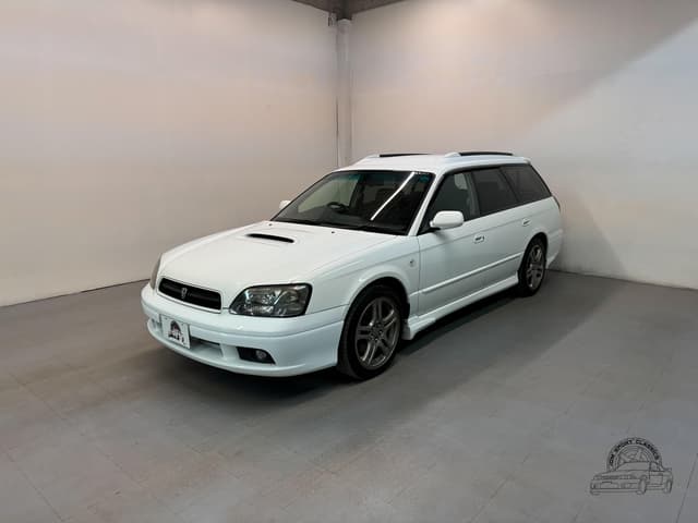 2000 Subaru Legacy JDM car for sale — photo 2 of 25