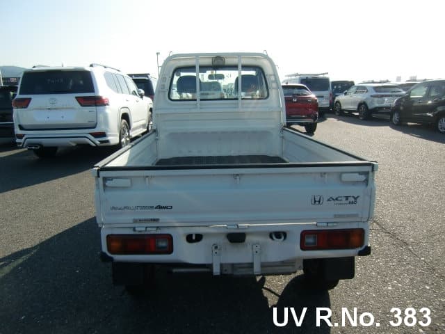 1999 Honda Acty JDM car for sale — photo 6 of 12