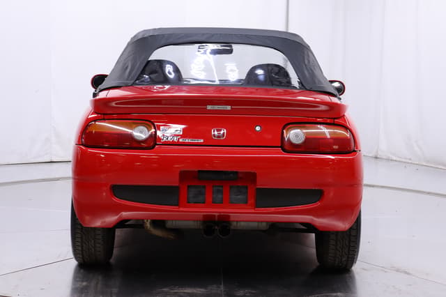 1991 Honda Beat JDM car for sale — photo 22 of 25