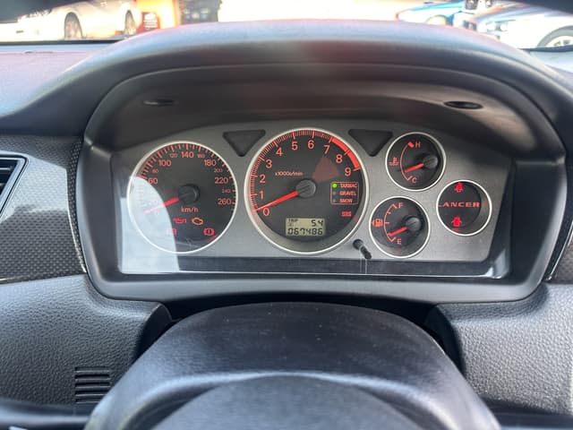 2006 Mitsubishi Lancer JDM car for sale — photo 18 of 25