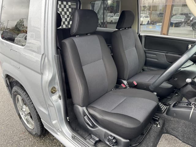 2006 Mitsubishi Pajero Mini JDM car for sale — photo 9 of 20