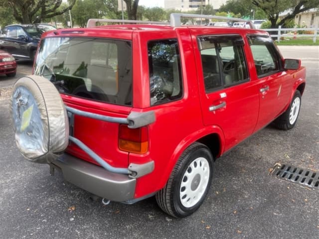 1996 Nissan Rasheen JDM car for sale — photo 7 of 18