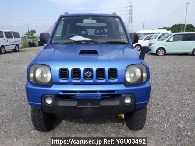 1998 Suzuki Jimny JDM car for sale — photo 2 of 25