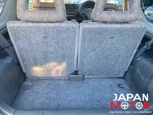 1999 Suzuki Jimny JDM car for sale — photo 8 of 10