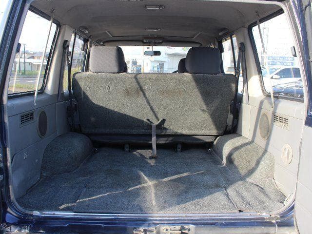 1995 Toyota Land Cruiser JDM car for sale — photo 18 of 24