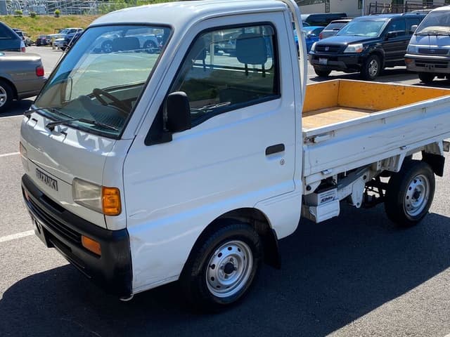 1995 Suzuki Carry JDM car for sale — photo 9 of 10
