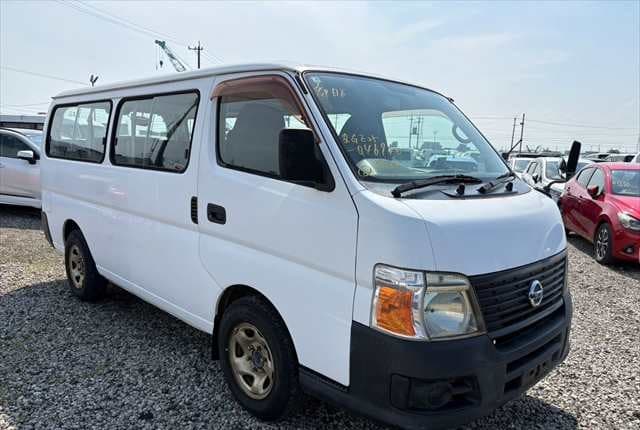 2007 Nissan Caravan JDM car for sale — photo 7 of 25