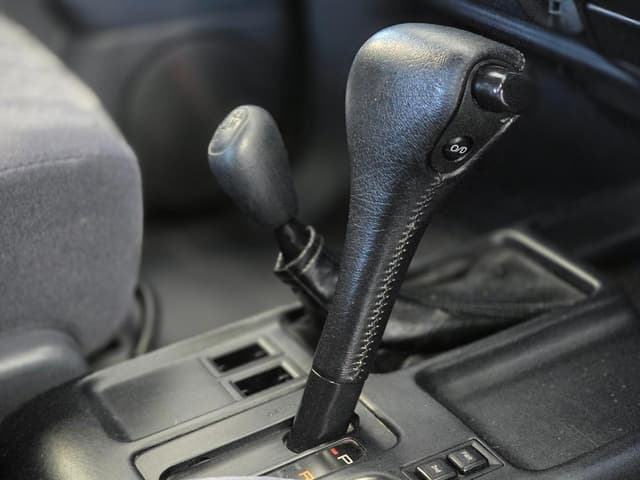 1997 Toyota Land Cruiser Prado JDM car for sale — photo 5 of 25