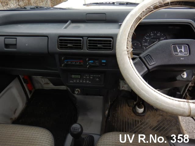 1997 Honda Accord JDM car for sale — photo 8 of 9