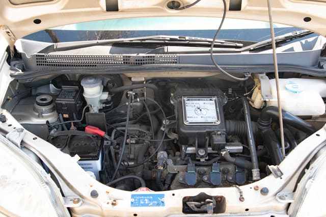 2001 Honda Life JDM car for sale — photo 11 of 15