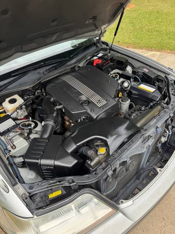 2000 Toyota Crown JDM car for sale — photo 8 of 21