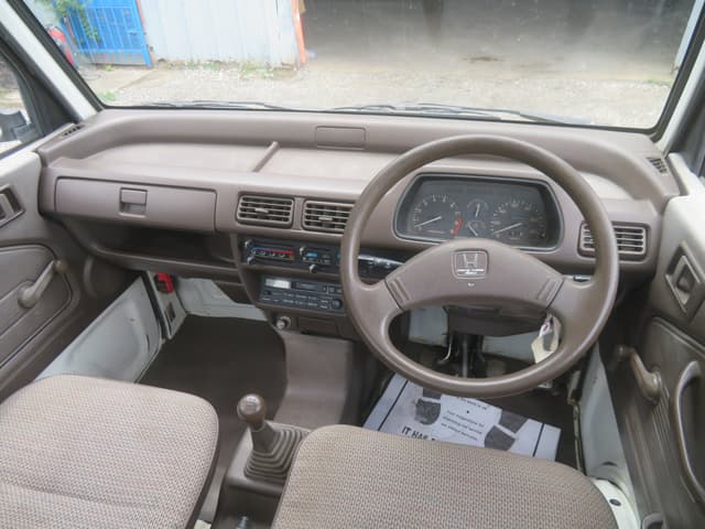 1993 Honda Acty JDM car for sale — photo 12 of 18