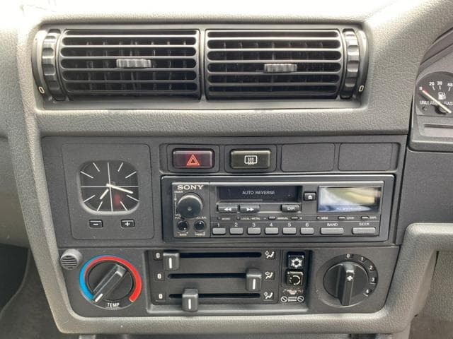 1989 Bmw 3 Series JDM car for sale — photo 20 of 25