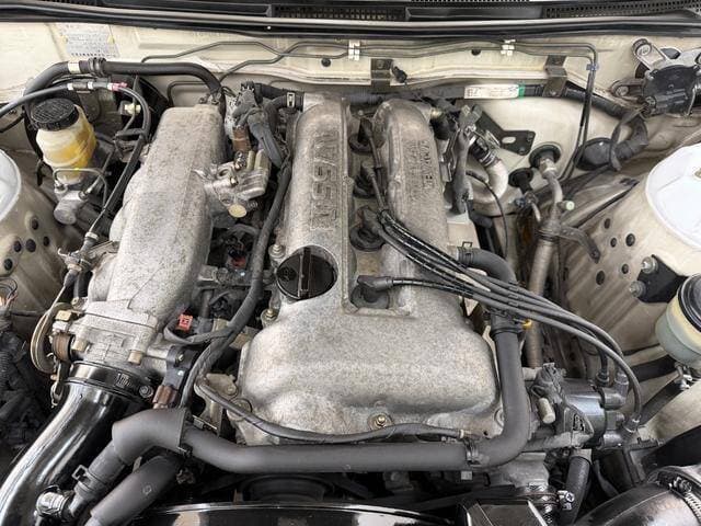 1993 Nissan Silvia JDM car for sale — photo 17 of 18