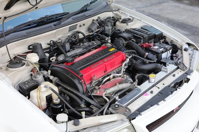 1999 Mitsubishi Lancer Evolution JDM car for sale — photo 18 of 21