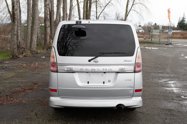 2001 Nissan Serena JDM car for sale — photo 5 of 15