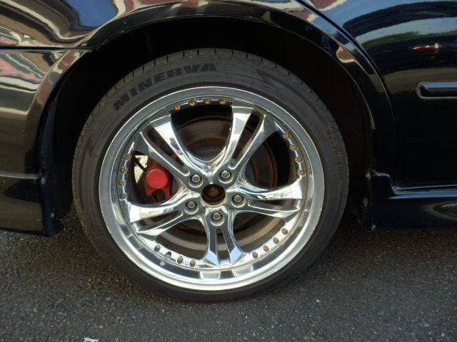 1999 Toyota Altezza JDM car for sale — photo 9 of 20