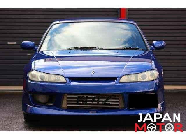 2001 Nissan Silvia JDM car for sale — photo 2 of 10